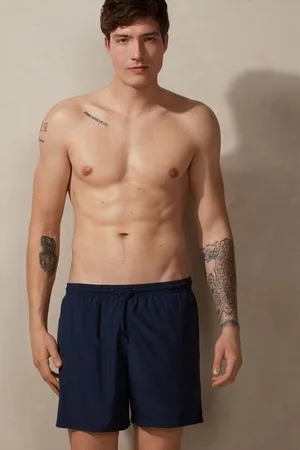 intimissimi Bañador Bóxer Liso Hombre Tamaño XXL