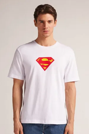 intimissimi Camiseta DC Comics Superman Hombre Tamaño M