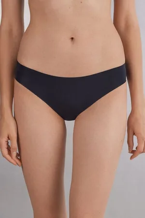 intimissimi Braguita sin costuras de microfibra y algodón Mujer Tamaño 40