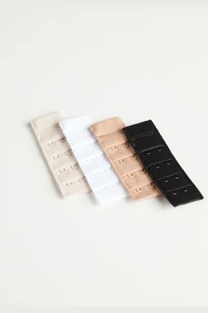 intimissimi Corchetes Reguladores para Espalda Dobles Mujer Tamaño TALLA ÚNICA