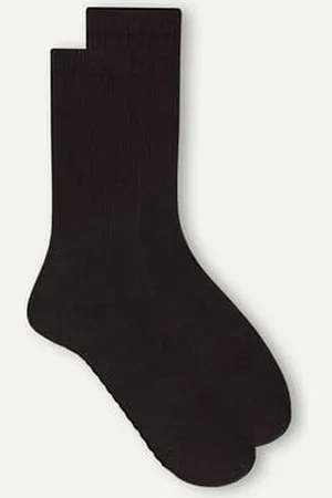 intimissimi Calcetines Cortos de Rizo Hombre Tamaño TALLA ÚNICA