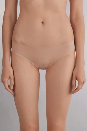 intimissimi Braguita sin costuras de microfibra y algodón Mujer Tamaño 40