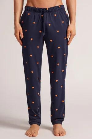 intimissimi Pantalones Largos de Algodón DC Comics Superman Hombre Tamaño M