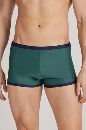 intimissimi Bañador Bóxer Entallado con Ribetes en Contraste Hombre Tamaño XL
