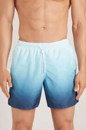 intimissimi Bañador Bóxer con Estampado Degradado Hombre Tamaño L