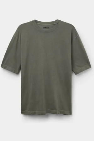 intimissimi Camiseta Amplia Washed Collection Hombre Tamaño M