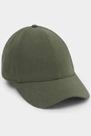 intimissimi Gorra de Tejido de Lino y Algodón Hombre Tamaño TALLA ÚNICA