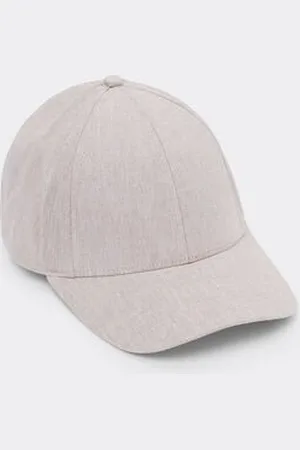 intimissimi Gorra de Tejido de Lino y Algodón Hombre Tamaño TALLA ÚNICA