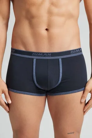 intimissimi Bóxer de Algodón Superior con Logotipo Hombre Tamaño 46
