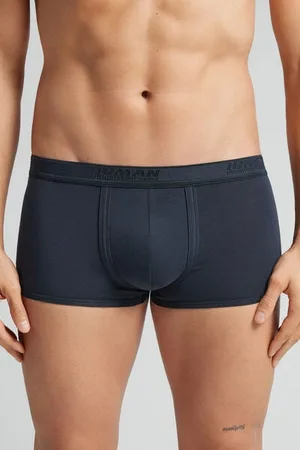 intimissimi Bóxer de Algodón Superior con Logotipo Hombre Tamaño 44