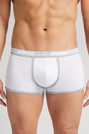 intimissimi Bóxer de Algodón Superior con Logotipo Hombre Tamaño 38