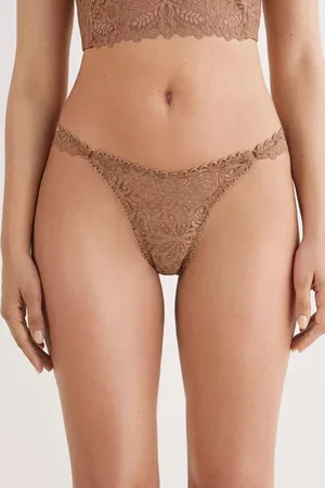 intimissimi Brasileña Estilo Años 80 Italian Riviera Mujer Tamaño L