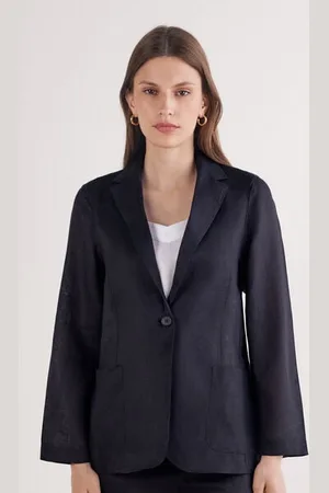 intimissimi Chaqueta de Lino The Pure Linen Mujer Tamaño M