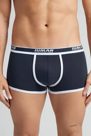 intimissimi Bóxer de Algodón Superior con Logotipo Hombre Tamaño 46
