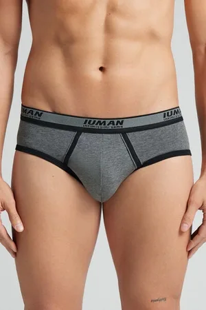 intimissimi Slip de Hombre de Algodón Superior con Logotipo Hombre Tamaño 38