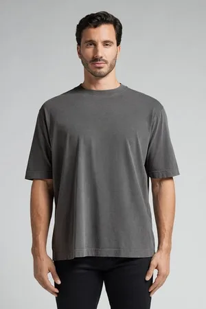intimissimi Camiseta Amplia Washed Collection Hombre Tamaño S