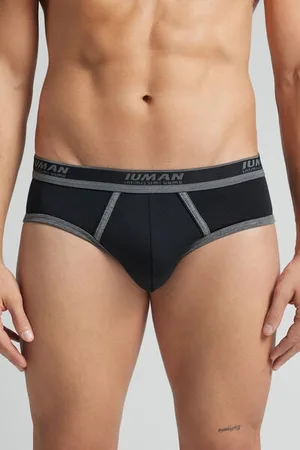 intimissimi Slip de Hombre de Algodón Superior con Logotipo Hombre Tamaño 38