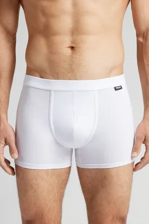 intimissimi Bóxer «El Indestructible» de Algodón Superior Hombre Tamaño 42
