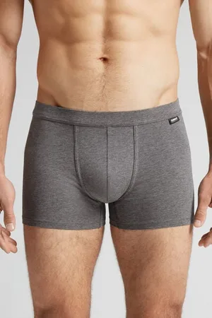 intimissimi Bóxer «El Indestructible» de Algodón Superior Hombre Tamaño 42