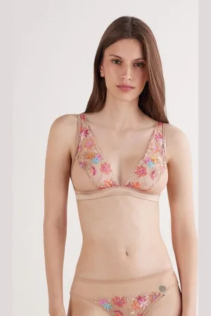 intimissimi Sujetador Triangular Here Comes The Sun Mujer Tamaño 100B