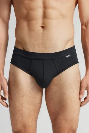 intimissimi Slip «El Indestructible» de Algodón Superior Hombre Tamaño 44