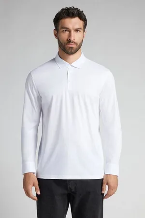 intimissimi Polo de Algodón Mercerizado Hombre Tamaño XL