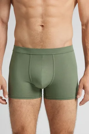 intimissimi Bóxer de Algodón Premium Hombre Tamaño 44