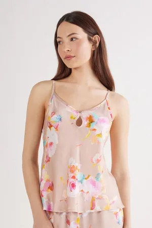 intimissimi Top de Raso de Viscosa Here Comes The Sun Mujer Tamaño S