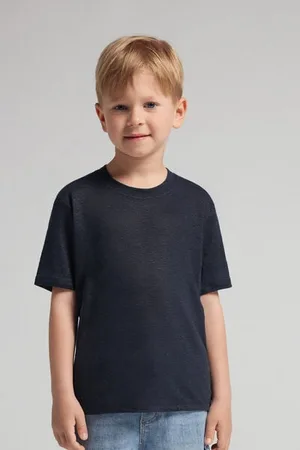 intimissimi Camiseta de Lino para Niños Niño Tamaño 12-13