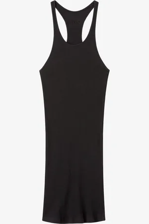 Isabel Marant Vestido De Algodón Tory