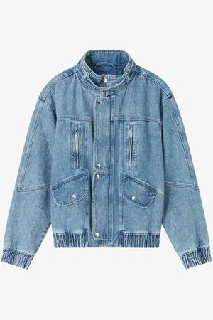 Isabel Marant Jakito Denim Jacket