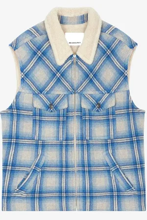 Isabel Marant Chaqueta Kiran