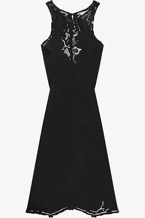 Isabel Marant Vestido Jadel