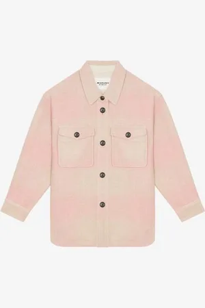 Marant Etoile Abrigo Marveli