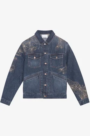 Isabel Marant Chaqueta Jango