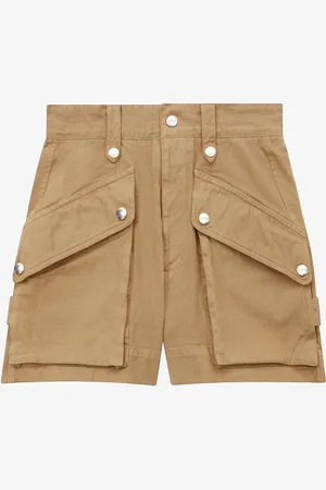 Marant Etoile Pantalón Corto Jemmy