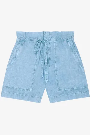 Marant Etoile Pantalón Corto Ipolyte