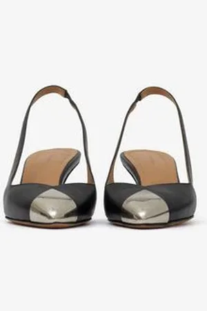 Isabel Marant Zapatos De Tacón Elina