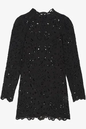 Isabel Marant Vestido Daphne