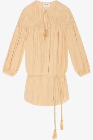Marant Etoile Vestido Adeliani