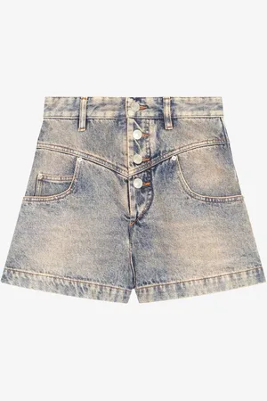 Marant Etoile Pantalones Cortos Jovany