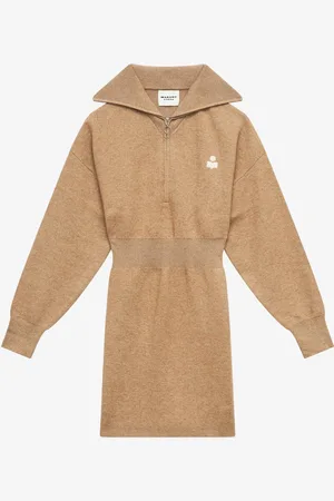 Marant Etoile Vestido Alea
