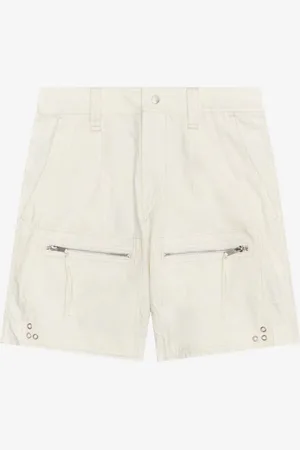 Marant Etoile Pantalón Corto Kynan
