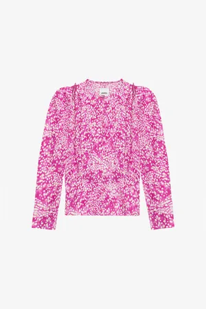 Isabel Marant Blusa Zarga