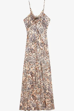 Isabel Marant Vestido Manelia