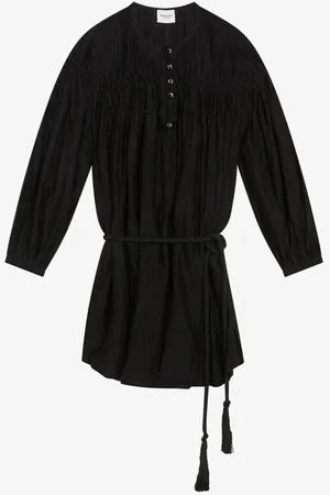 Marant Etoile Vestido Adeliani
