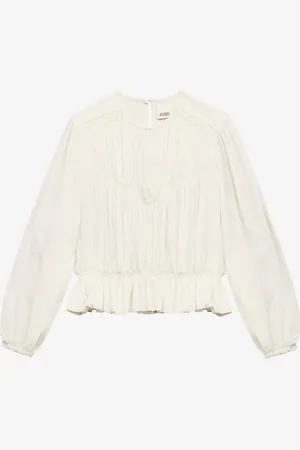 Isabel Marant Blusa Gelina