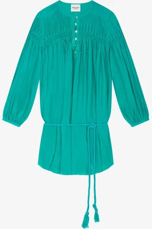 Marant Etoile Vestido Adeliani