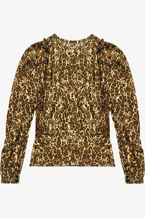 Isabel Marant Blusa Zarga