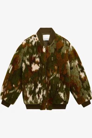 Isabel Marant Abrigo Ougos